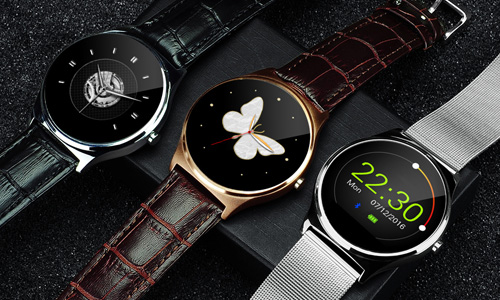 Newwear N1 World's Most Bookable Smart Watch